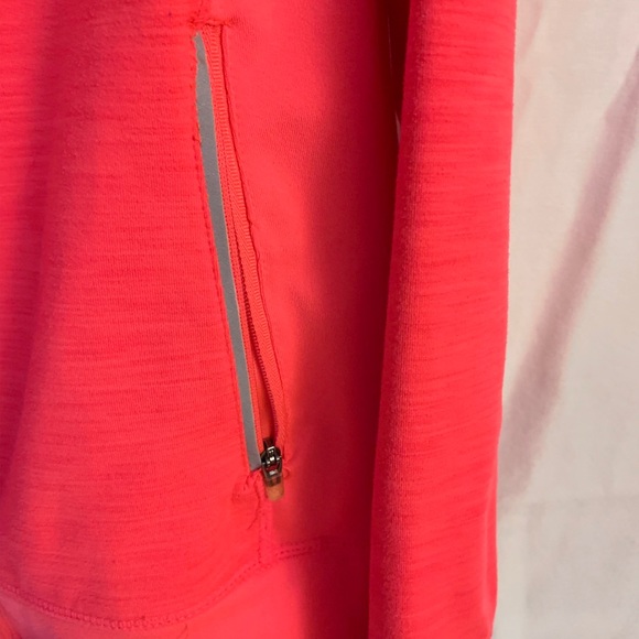 tangerine activewear jacket - Picture 2 of 7